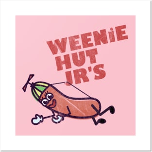 Weenie Hut Jr's Posters and Art